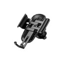 Baseus Future Gravity Car Mount Gravitational car holder (black)