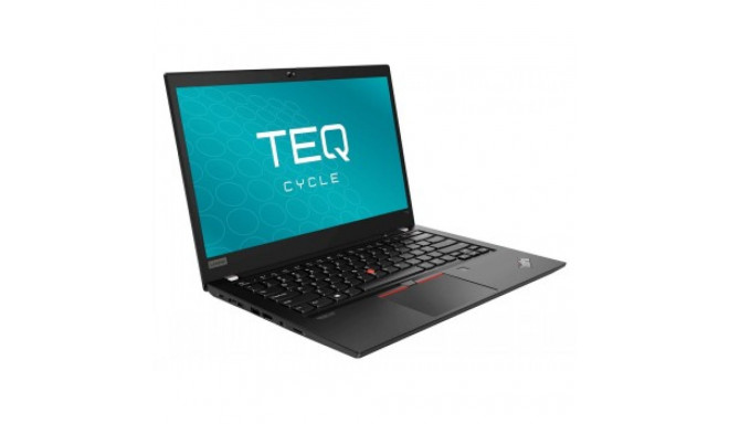 TEQCYCLE LENOVO T14 G1 I5-10310U/14FHD/16GB/256SSD/4G/W11P/3Y/SWE (RENEWED)