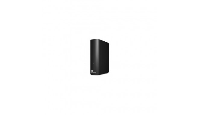 WD ELEMENTS DESKTOP, 8TB, BLACK