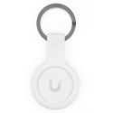 UBIQUITI POCKET KEYFOB. A PACK OF (10) HIGHLY-SECURE NFC KEYFOBS USED FOR ACCESS CONTROL WITHIN UNIF
