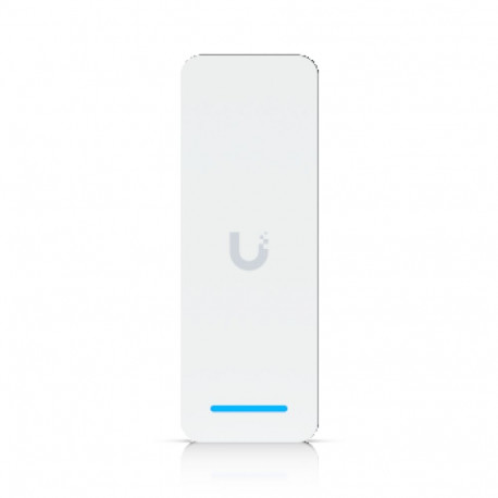 UBIQUITI ACCESS ULTRA. AN ACCESS READER WITH A BUILT-IN HUB FOR COMPLETE, SINGLE-DOOR ENTRY CONTROL
