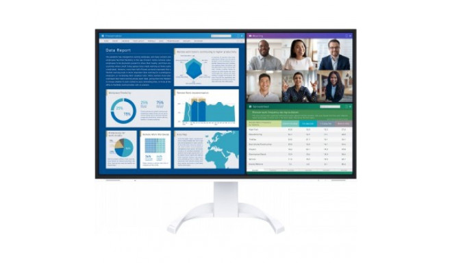 EIZO EV3240X 31.5" IPS 16:9 3840X2160 USB-C/94W RJ45 (WHITE)