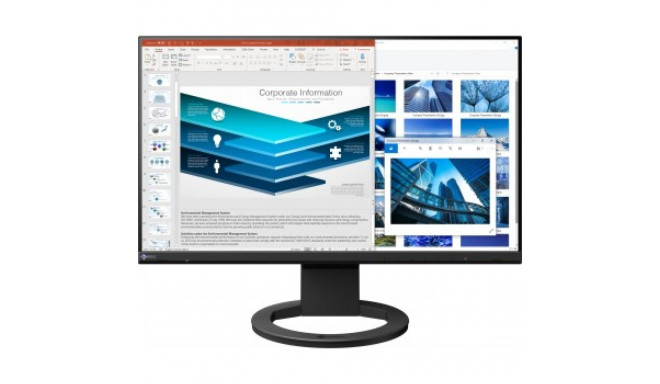 EIZO EV2480EN 24.1" IPS 16:9 1920X1080 USB-C/70W (BLACK)