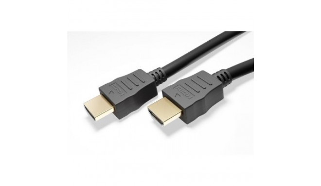GB HDMI V2.0 4K60HZ KAAPELI 3M, MALE, A-A