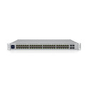 UBIQUITI 48-PORT, LAYER 3 SWITCH SUPPORTING 10G SFP+ CONNECTIONS WITH FANLESS COOLING