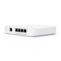 UBIQUITI COMPACT, 5-PORT, LAYER 2 SWITCH THAT SUPPORTS 10 GBE SPEEDS AND CAN BE POWERED WITH POE OR 