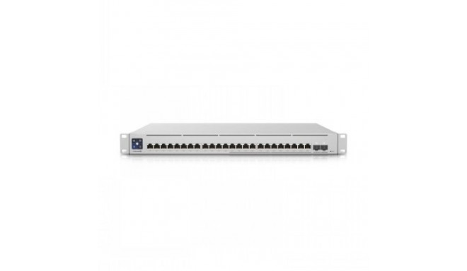 UBIQUITI 24-PORT, LAYER 3 SWITCH WITH 2.5 GBE POE+ OUTPUT