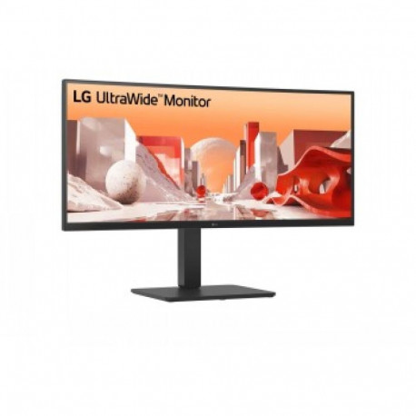 LG DESKTOP MONITOR 34'' 21:9 QHD CURVED IPS, USB-C 90W