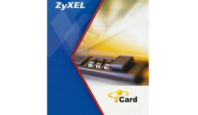 ZYXEL E-ICARD 8 AP NXC2500 STANDALONE LICENSE