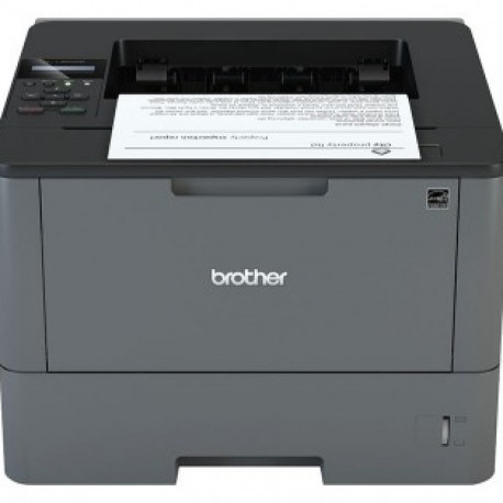 BROTHER HL-L5000D MONO LASER PRINTER, DUPLEX, 40PPM
