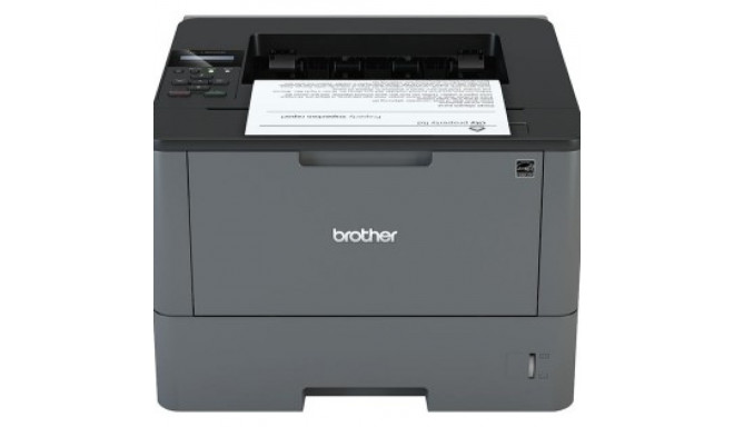 BROTHER HL-L5000D MONO LASER PRINTER, DUPLEX, 40PPM