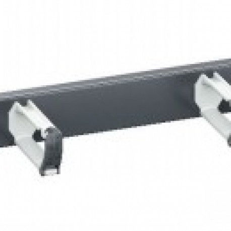 SCHNEIDER ELECTRIC ACTASSI 19-C PATCHCORD GUIDING PANEL 1U WITH 4 OPENABLE RINGS