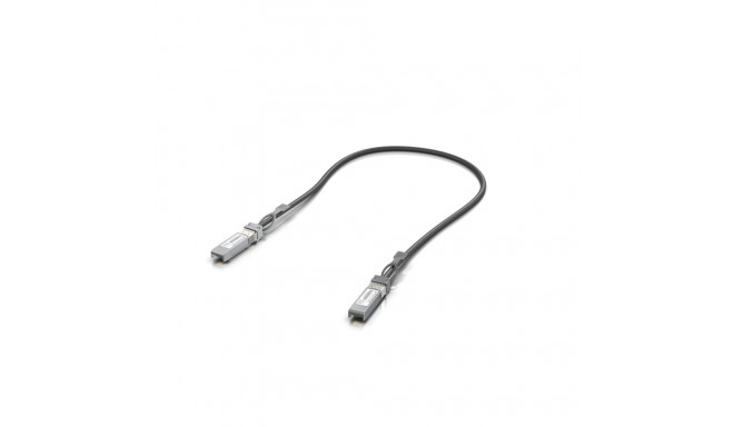 Ubiquiti SFP+ kaabel 0.5m, 10-Gigabit Ethernet