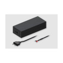 EU 2-pin power supply. 62W