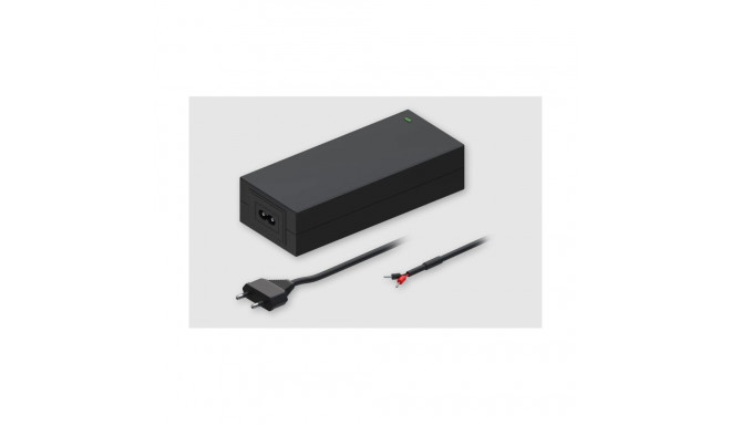 EU 2-pin power supply. 62W