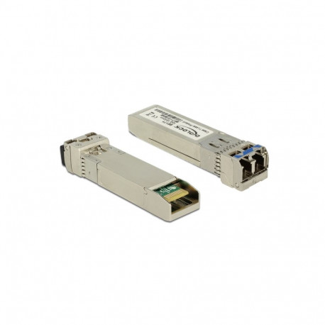 SFP+ Single Mode Moodul / 10km, LC Duplex, 1310nm, DDM (10GBASE-LR - 10-Gigabit Ethernet)