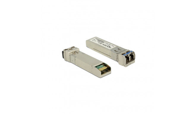SFP+ Single Mode Moodul / 10km, LC Duplex, 1310nm, DDM (10GBASE-LR - 10-Gigabit Ethernet)