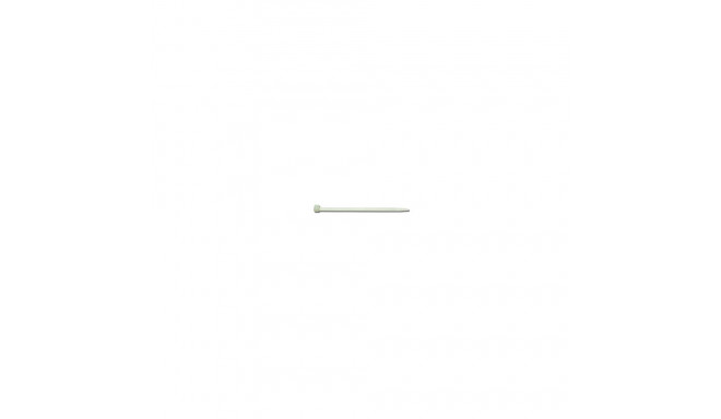 Cable tie 98 x 2,5mm, PA 6.6, white 100pcs