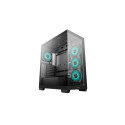 Deepcool CG580 4F ARGB Case (R-CG580-BKADA4-G-1)