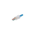 Alantec RJ45 UTP Cat.6 Pass-through Plug (pack of 100)