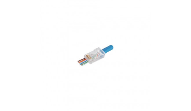 Alantec RJ45 UTP Cat.6 läbiv pistik (100 tk)
