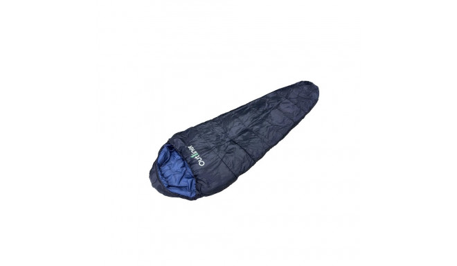 SLEEPING BAG 230X85-60 SYNTHETIC -5°C