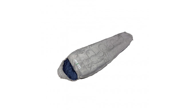 SLEEPING BAG 230X85-60 SYNTHETIC 15°C