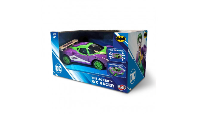 Joker radio control car Racer, scale 1:28