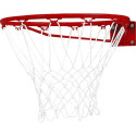Pure2Improve Basketball Ring | Red/White