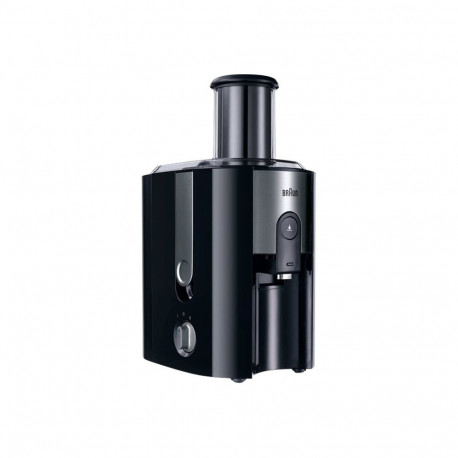 Braun | J 500 Multiquick 5 | Type Juicer | Black | 900 W | Number of speeds 2