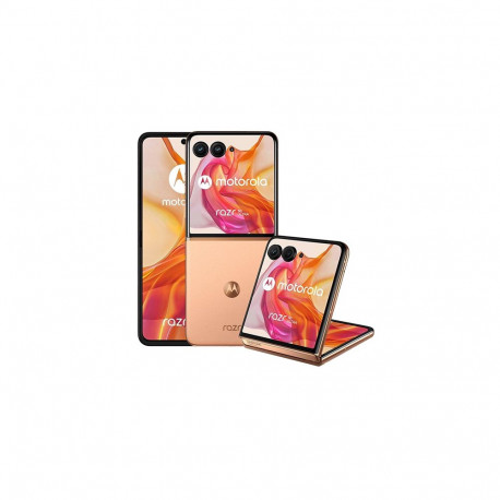 Motorola XT2451-3 Razr 50 Ultra 5G Dual Sim 12GB RAM 512GB – oranž