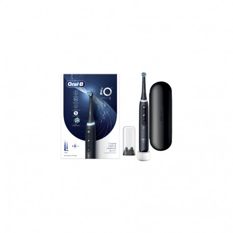Oral-B iO Series 5 elektriline hambahari, must