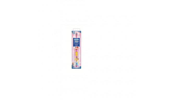 Oral-B Stages Power Electric Toothbrush, Multicolour (Mixed case Cars/Princess)