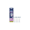 Oral-B Sensitive Clean hambaharja otsikud, valge