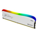 Kingston Fury Beast RGB Special Edition mälu, DDR4, 16 GB, 3600MHz, CL18 (KF436C18BWA/16)