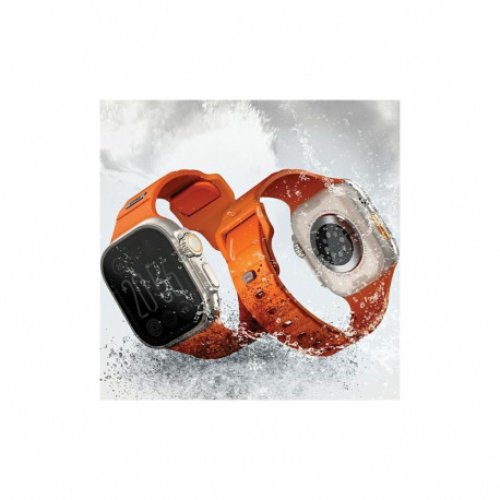 UNIQ Strap Stride Apple Watch Series 1/2/3/4/5/6/7/8/9/SE/SE2/Ultra/Ultra 2 42/44/45/49mm FKM Rubber