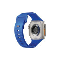 UNIQ Strap Stride Apple Watch Series1/2/3/4/5/6/7/8/9/SE/SE2/Ultra/Ultra 2 42/44/45/49mm FKM Rubber