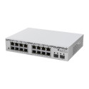 Switch MikroTik CSS318-16G-2S+IN