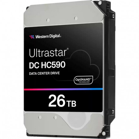 Dysk twardy HDD WD Ultrastar 26TB 3 5" SATA 0F65672