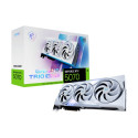 MSI GeForce RTX 5070 12G GAMING TRIO OC valge | NVIDIA | 12 GB | GeForce RTX 5070 | GDDR7 | HDMI por