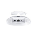 TP-LINK AX3000 lae alla paigaldatav WiFi 6 ligipääsupunkt EAP653 802.11ax 2,4 + 5 GHz 574 + 2402 Mbi
