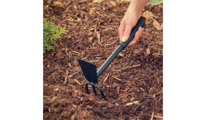 Fiskars Ergo hoe-scraper,