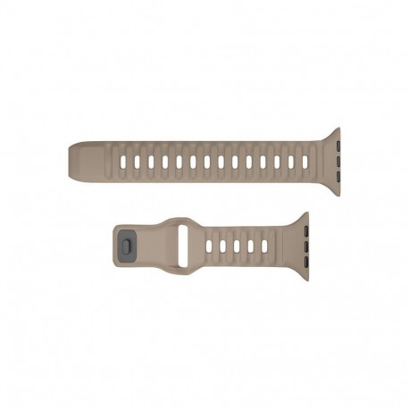 Mobile Origin Apple Watch Band 49mm/45mm/44mm/42mm Brown (AWS-01-BRW)