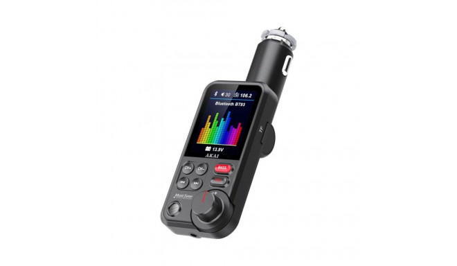 FM Transmitter Akai FMT-93BT