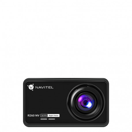 Navitel Video recorder | R260 NV | Full HD 1920х1080 | Maps included
