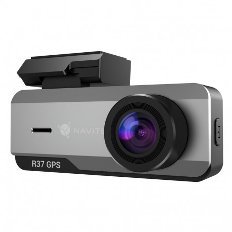 Navitel pardakaamera R37 GPS kompaktne GPS-mooduliga Full HD 1920х1080 koos kaartidega