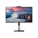 AOC | USB-C Monitor with Webcam | 24V5CW/BK | 23.8 " | IPS | FHD | 16:9 | 75 Hz | 1 ms | 1920 x 1080