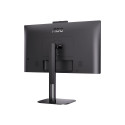 AOC | USB-C Monitor with Webcam | 24V5CW/BK | 23.8 " | IPS | FHD | 16:9 | 75 Hz | 1 ms | 1920 x 1080