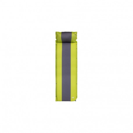Nils Extreme Nc4349 Green-gray 193x58x3 Cm Self-inflating mat with pillow