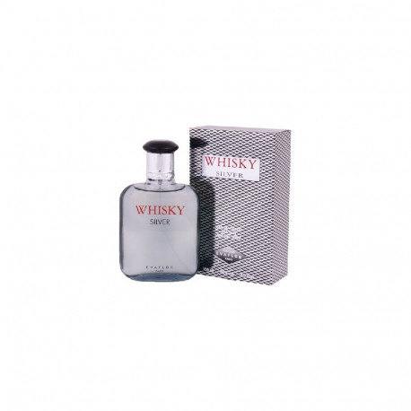 Whiskey Silver EDT 100ml